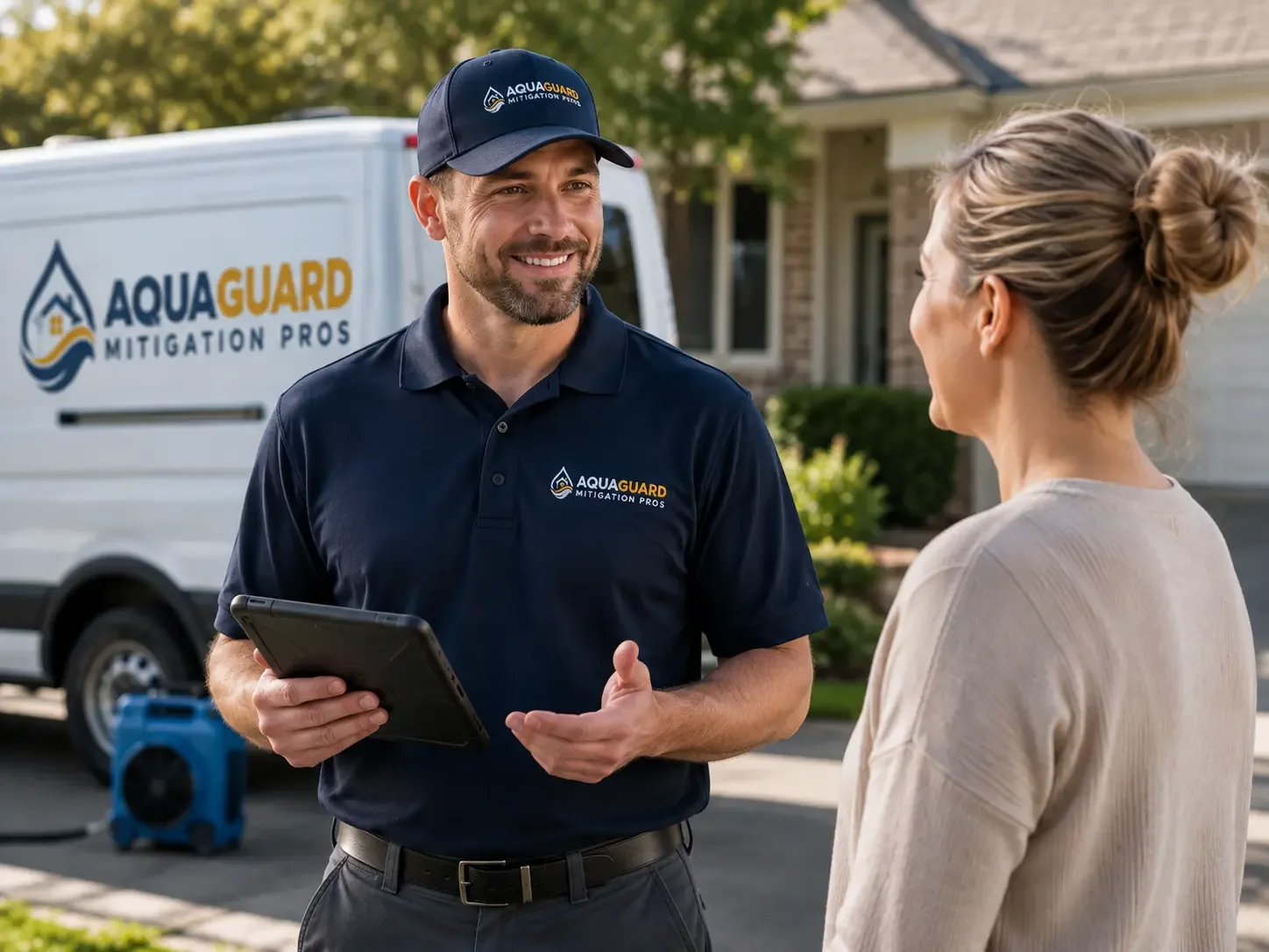 Water Damage Mitigation Clearlake, CA FAQs